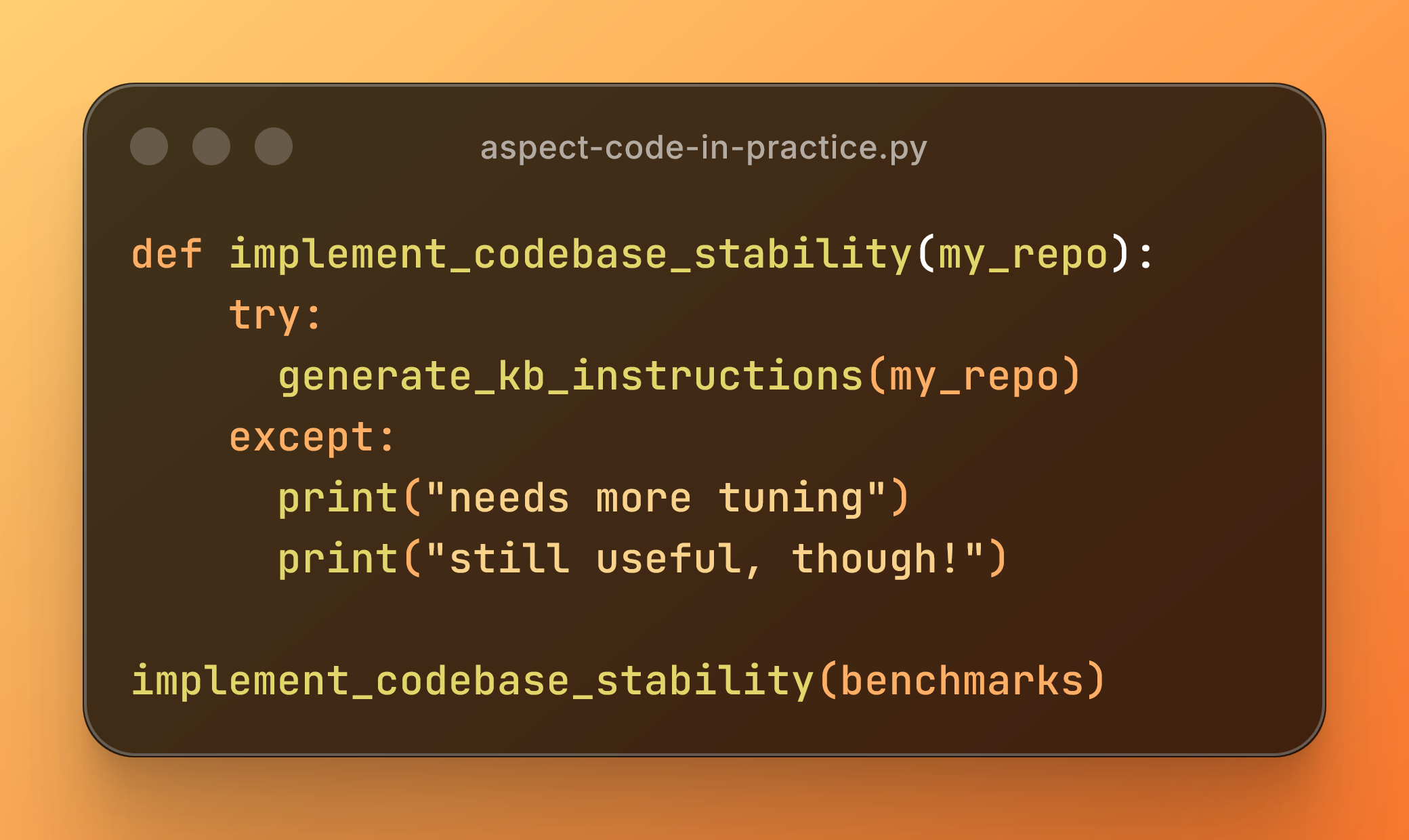 Making AI Reliable on Real Codebases: The KB + Feedback Loop
